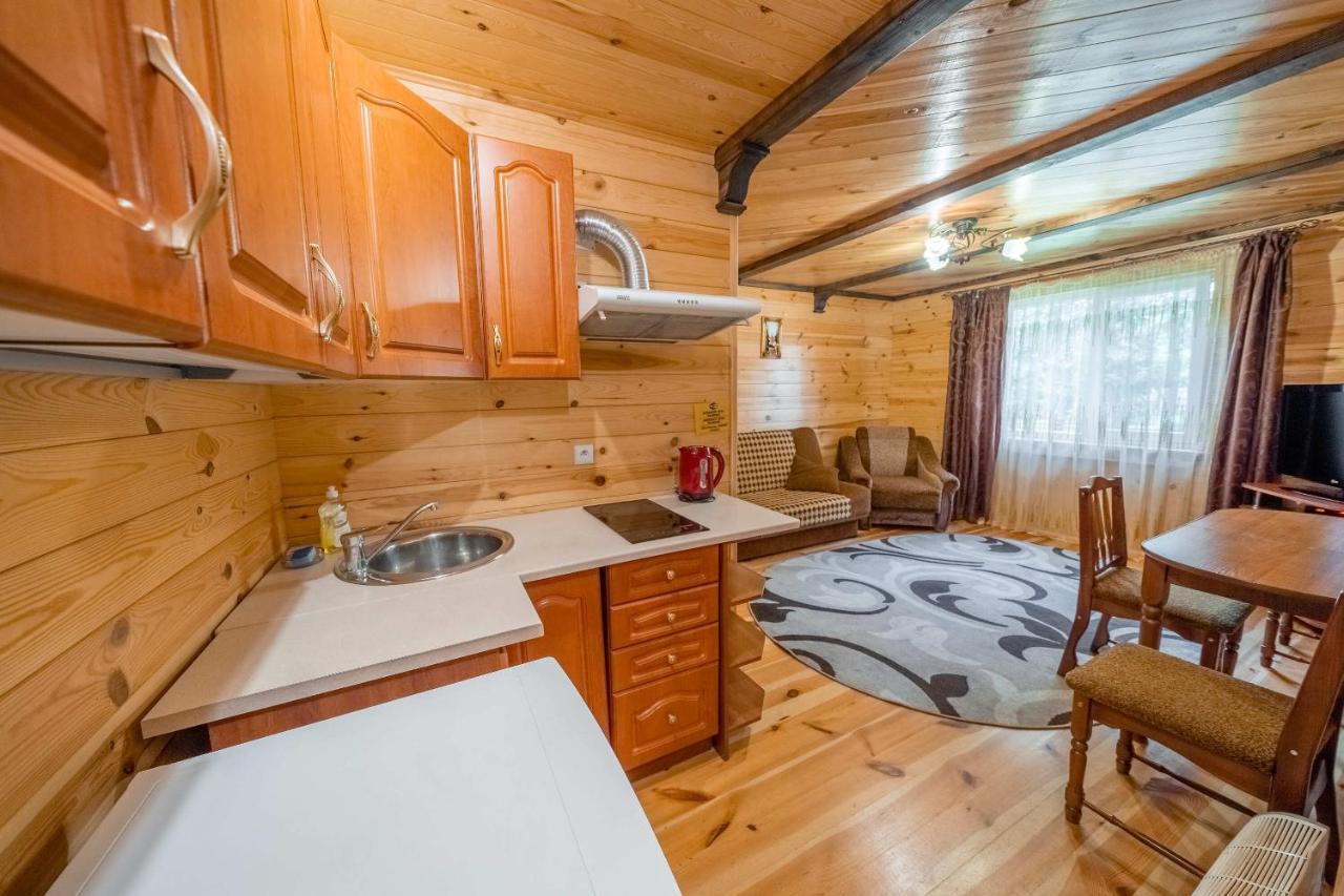Сосновий Бір Svityaz' ภายนอก รูปภาพ