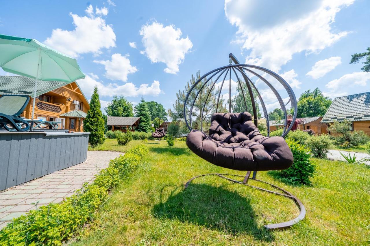 Сосновий Бір Svityaz' ภายนอก รูปภาพ