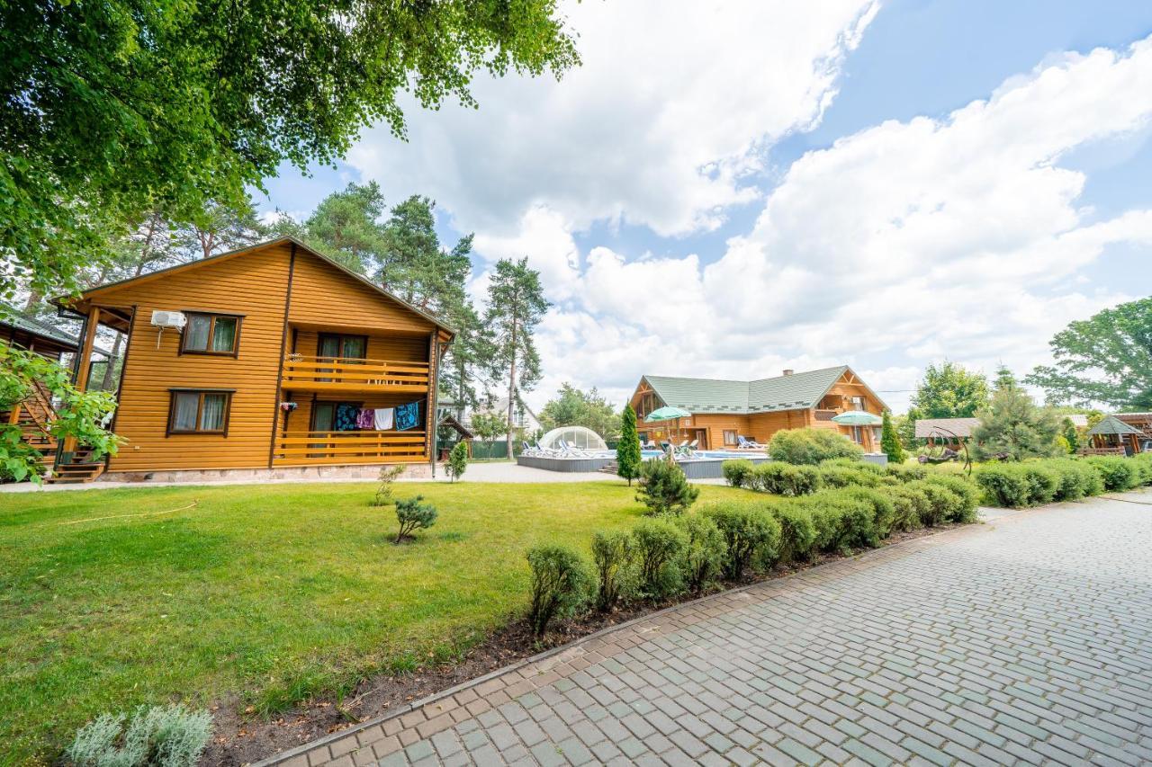Сосновий Бір Svityaz' ภายนอก รูปภาพ