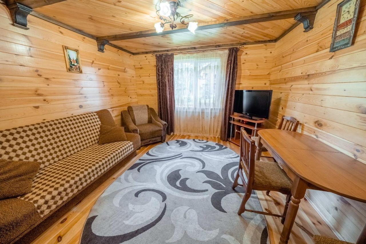 Сосновий Бір Svityaz' ภายนอก รูปภาพ
