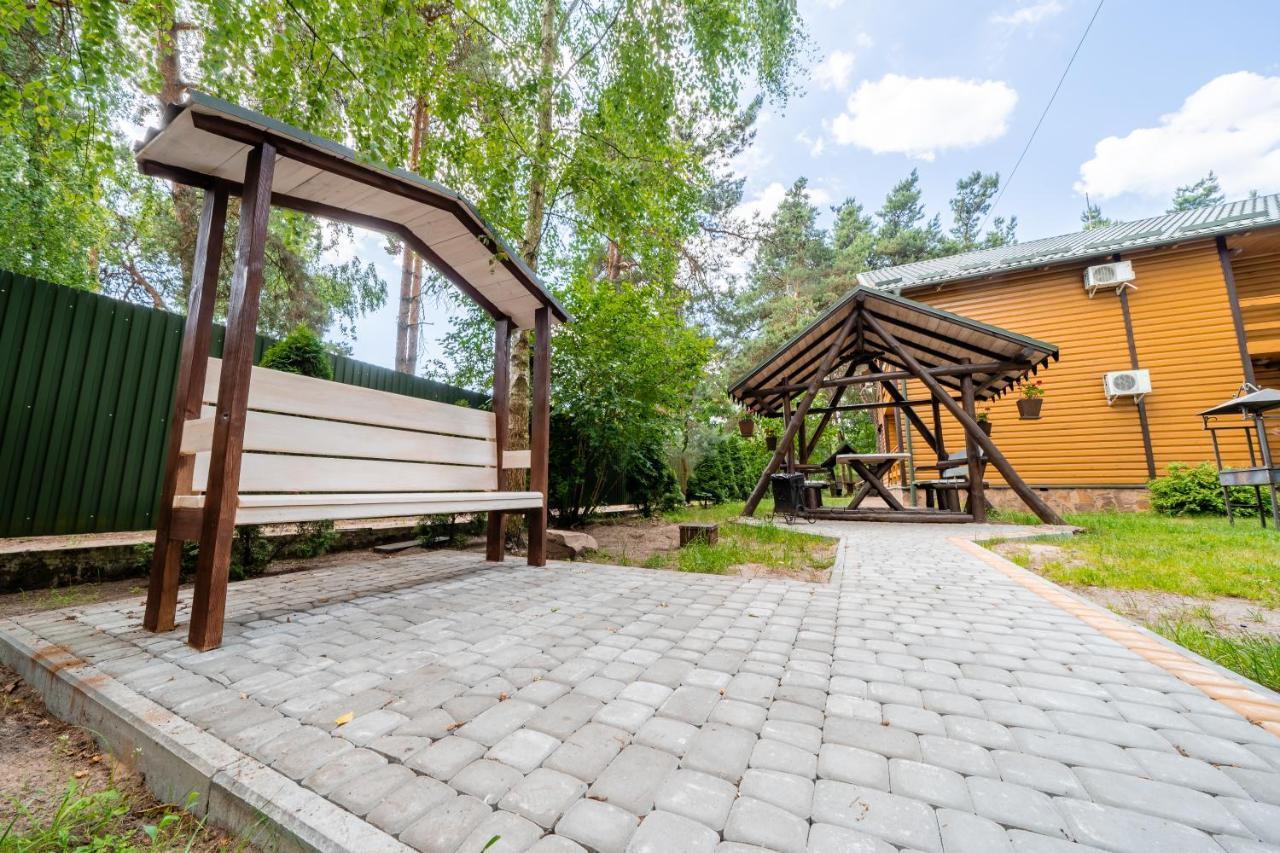 Сосновий Бір Svityaz' ภายนอก รูปภาพ